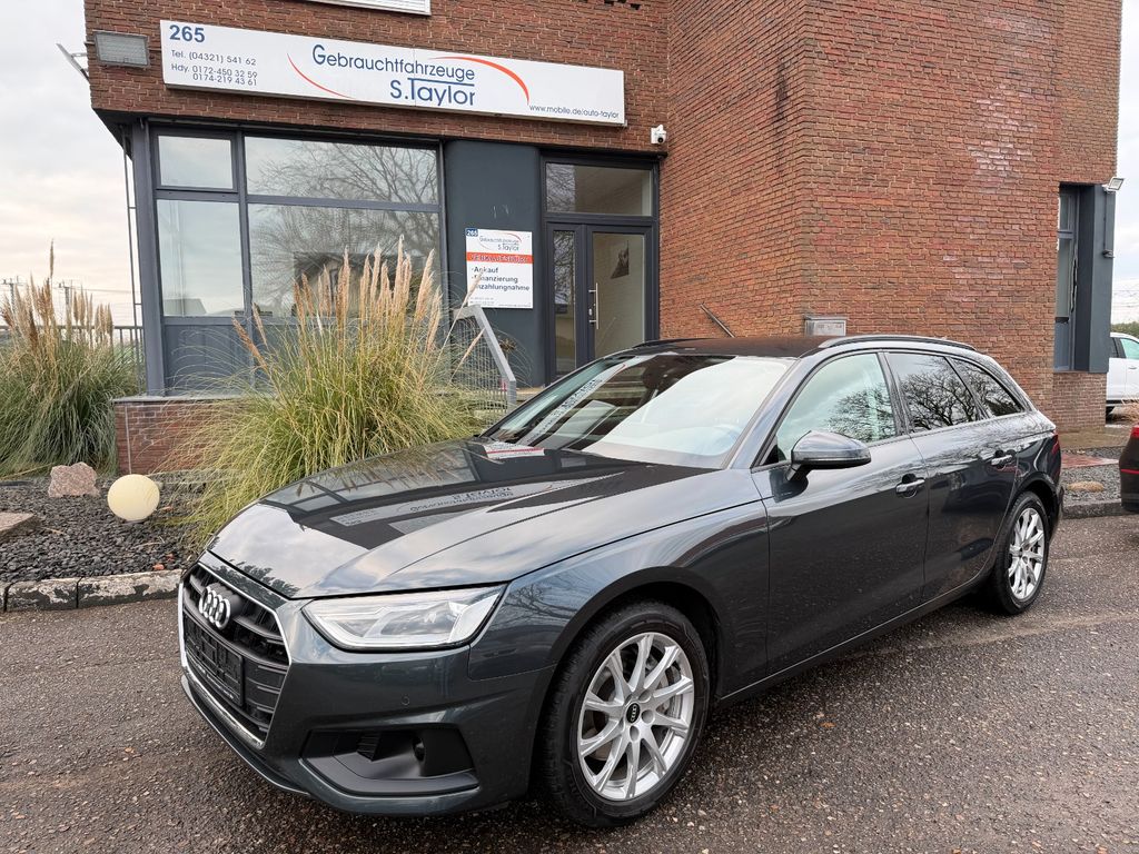 Bild des Angebotes Audi A4 Avant 40 TDI basis