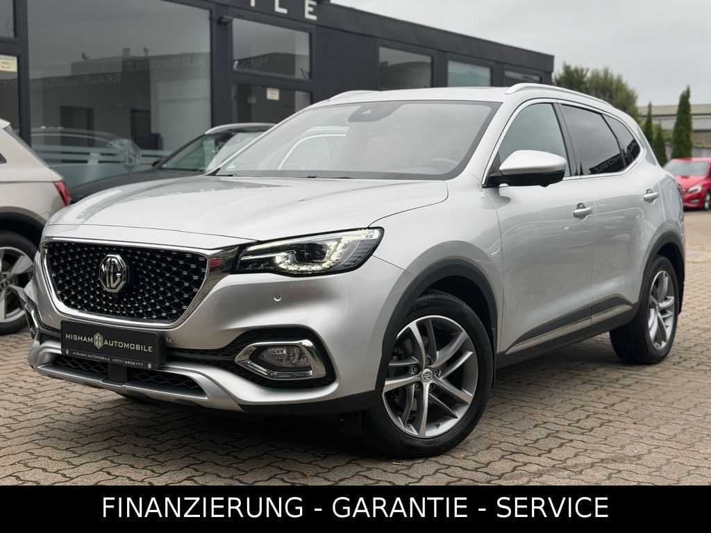 Bild des Angebotes MG EHS LUXURY 1,5PHEV/PANO/360CAM/ACC/SPUR/NAVI/LED