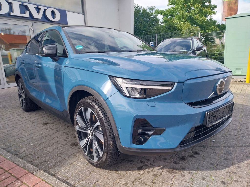 Bild des Angebotes Volvo C40 Ultimate Recharge Pure Electric AWD