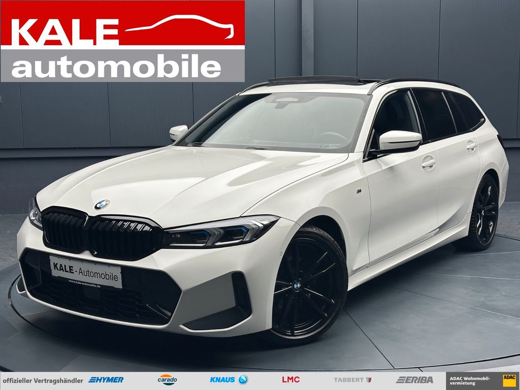Bild des Angebotes BMW 320d touring xDrive M-Sport *19Zoll*PANORAMA*AHK