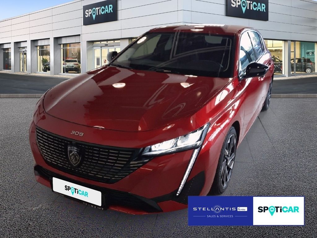 Bild des Angebotes Peugeot 308 Allure Pack Leder