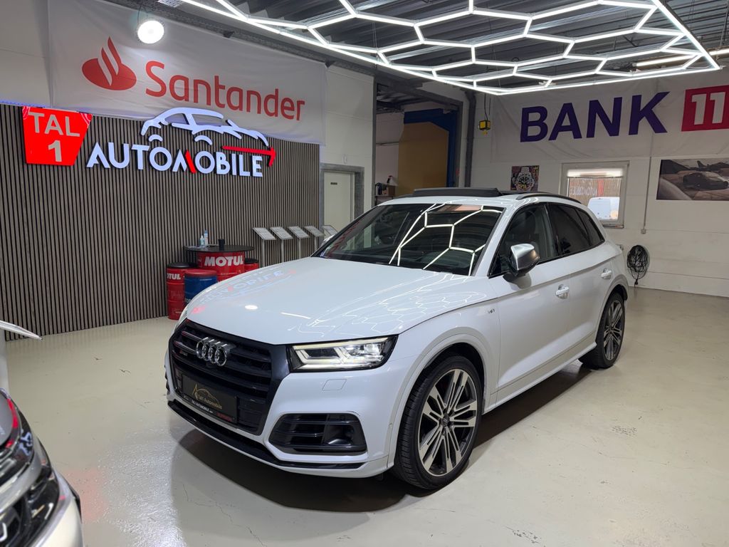 Bild des Angebotes Audi SQ5 3.0 TFSI quattro Pano LED Abstand Luft AHK