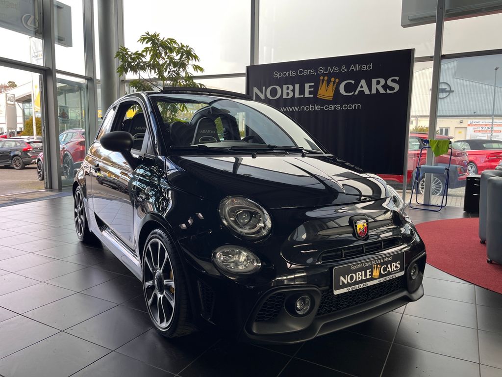 Bild des Angebotes Abarth 695C Cabrio KLIMA NAV BEATS LEDER