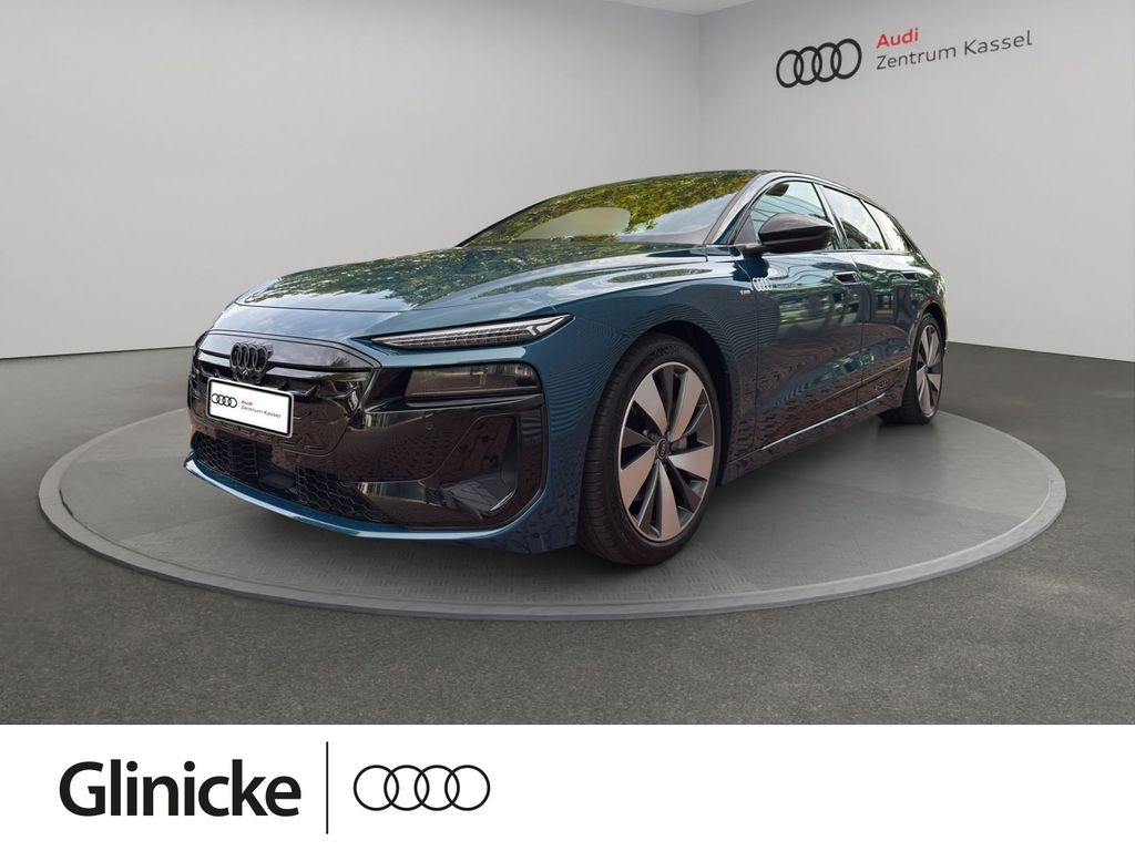 Bild des Angebotes Audi A6 Avant e-tron S line perf. Matrix AHK 360° Tec