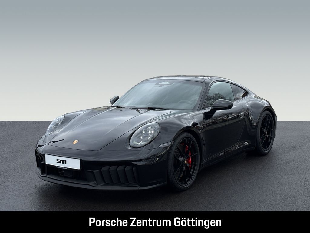 Porsche 992 911 Carrera GTS Liftsystem-VA Surround-View