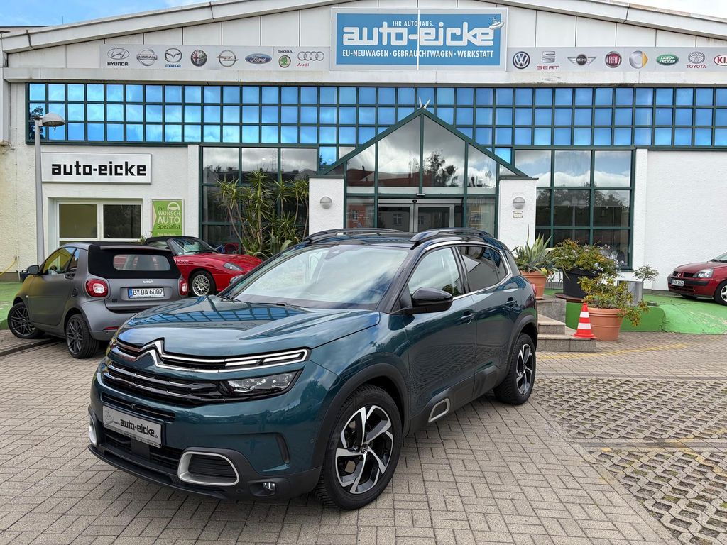 Bild des Angebotes Citroën C5 Aircross Shine 1.6 PureTech 180 EAT8