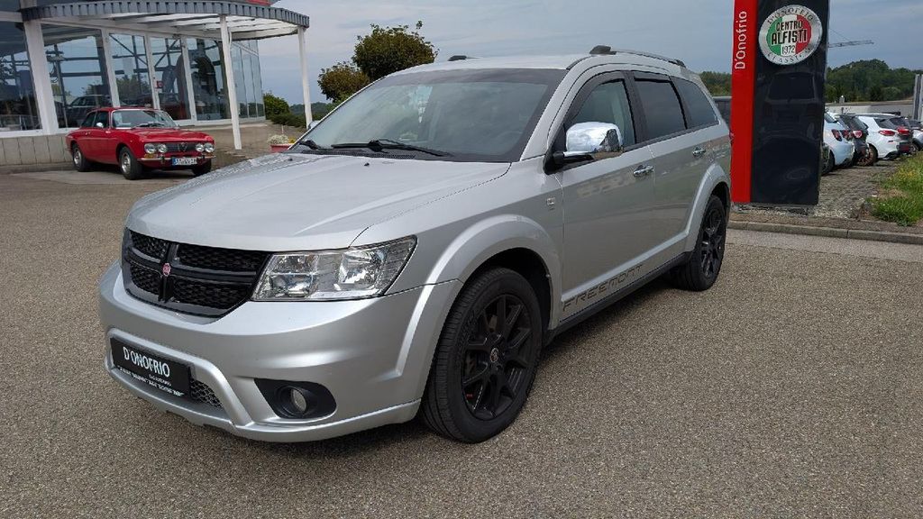 Bild des Angebotes Fiat Freemont Lounge AWD