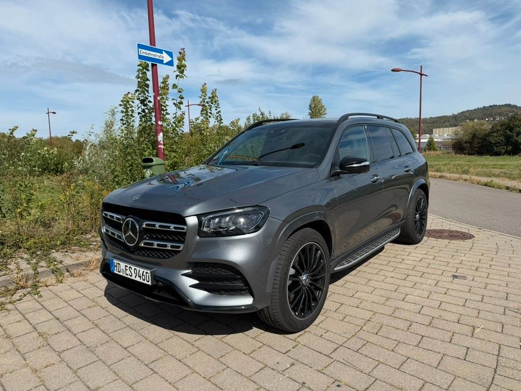Bild des Angebotes Mercedes-Benz GLS 400 d 4MATIC AMG Line Vollausstattung