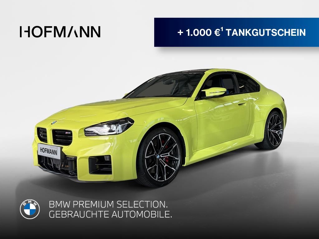 Bild des Angebotes BMW M2 Aut. ACC+Carbondach+Inno+Carbon Schalensitze+