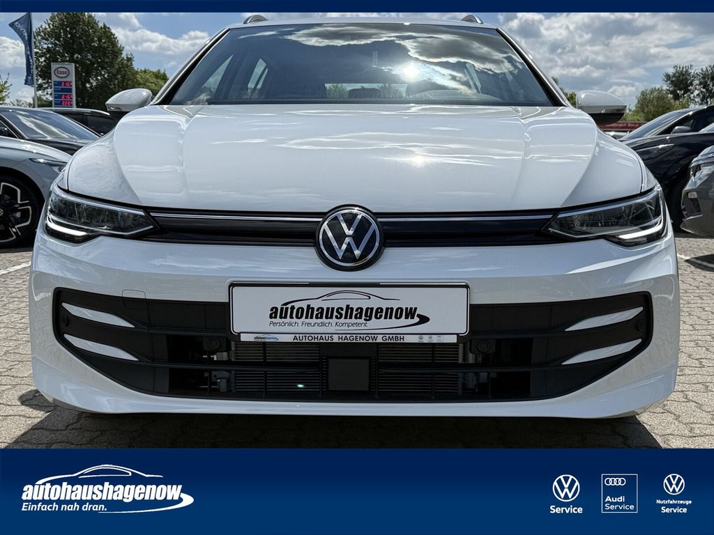 Bild des Angebotes Volkswagen Golf Variant 1.5 Basis LED DAB PDC SHZ beh.Lenkr