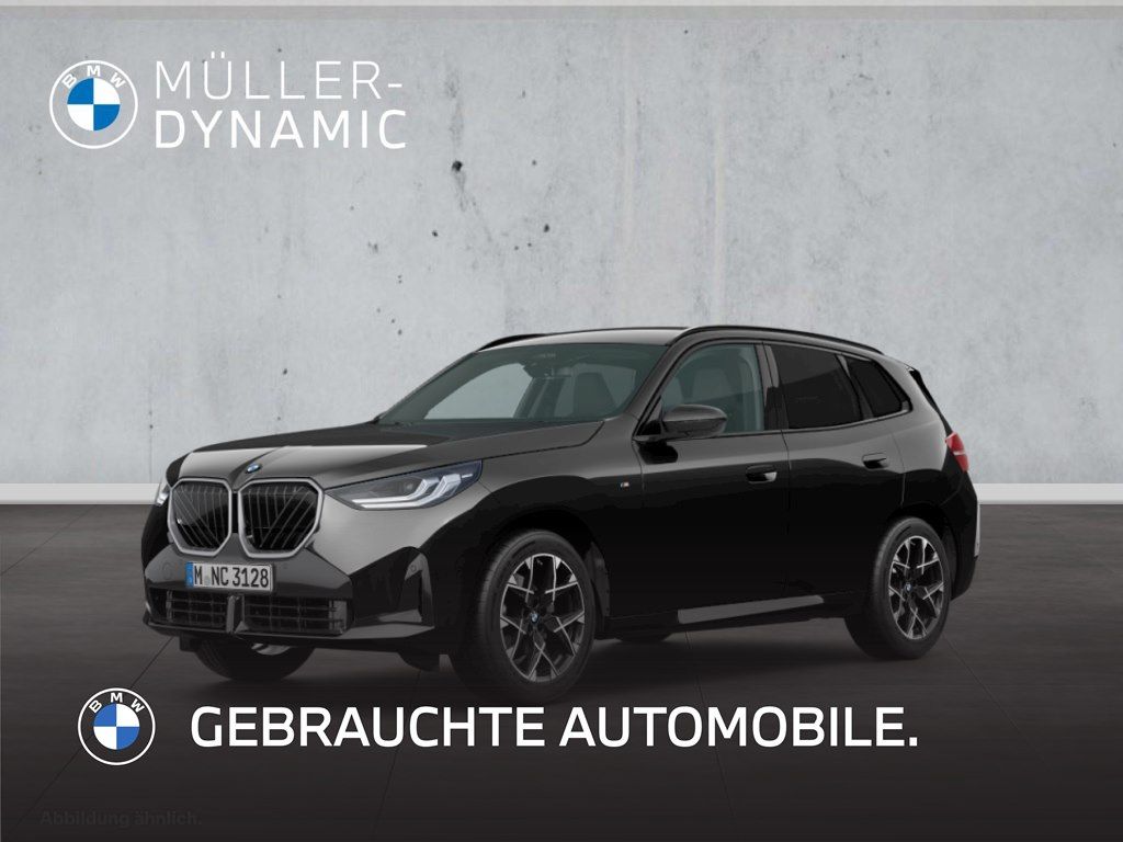 Bild des Angebotes BMW X3 xDrive20d M SPORT KOMFORTZUG DRIVING ASSIST P