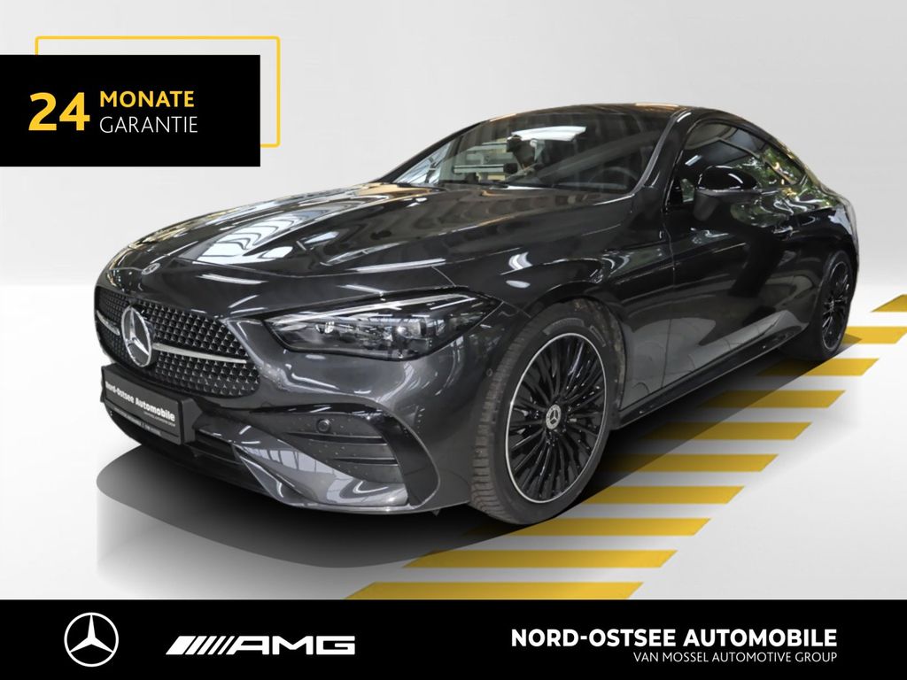 Bild des Angebotes Mercedes-Benz CLE 200 AMG NIGHT DISTRO SHZ 360° PANO BURMESTER