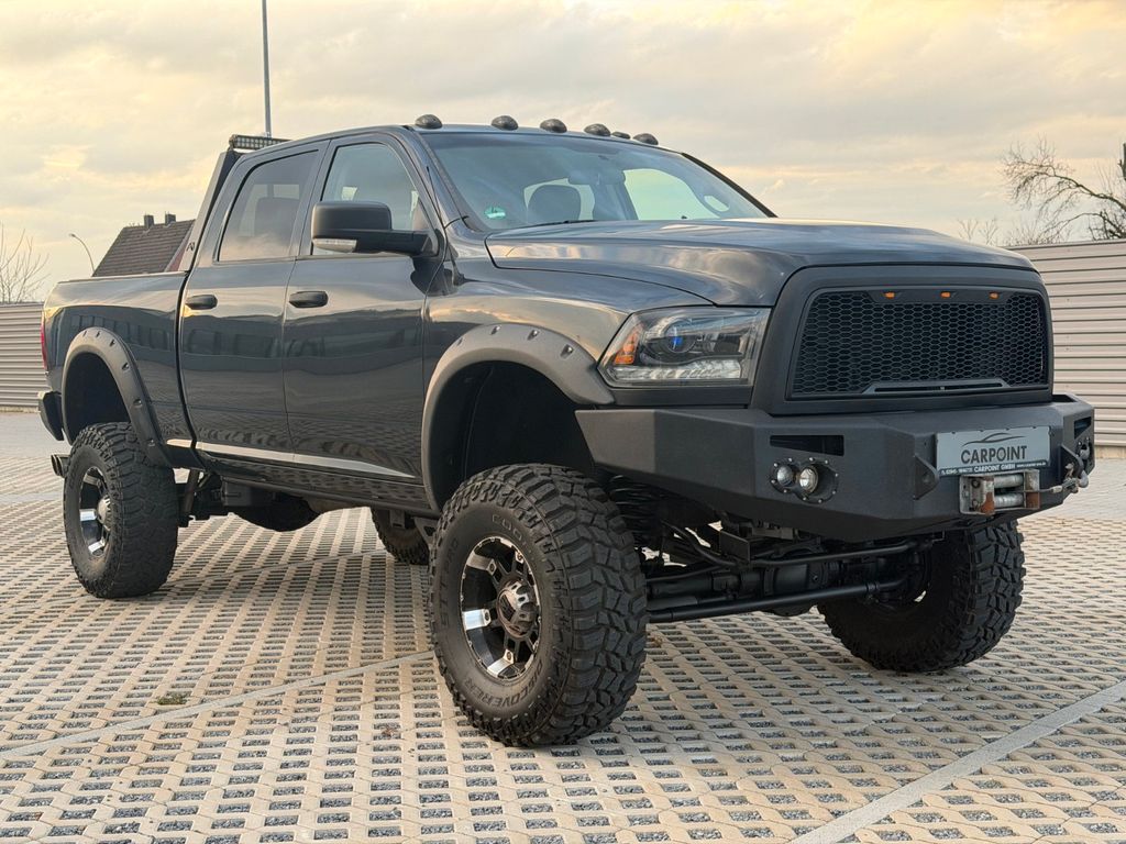 Bild des Angebotes Dodge RAM 2500 6,4l HEMI LPG Heavy Duty Truck AHK