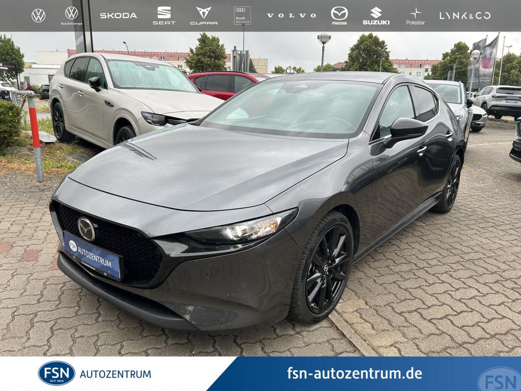 Bild des Angebotes Mazda 3 2.5L G 140ps 6AT FWD Homura