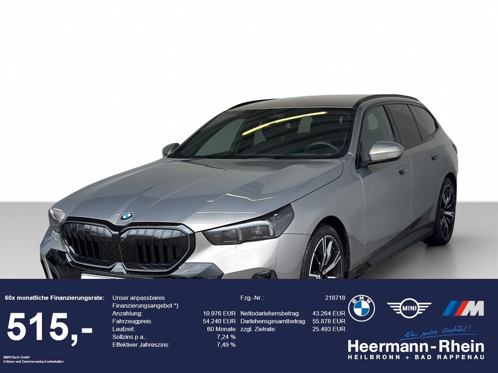 Bild des Angebotes BMW 520dA xDrive Tour. M Sport Pro LiveCock.AHK.LED.