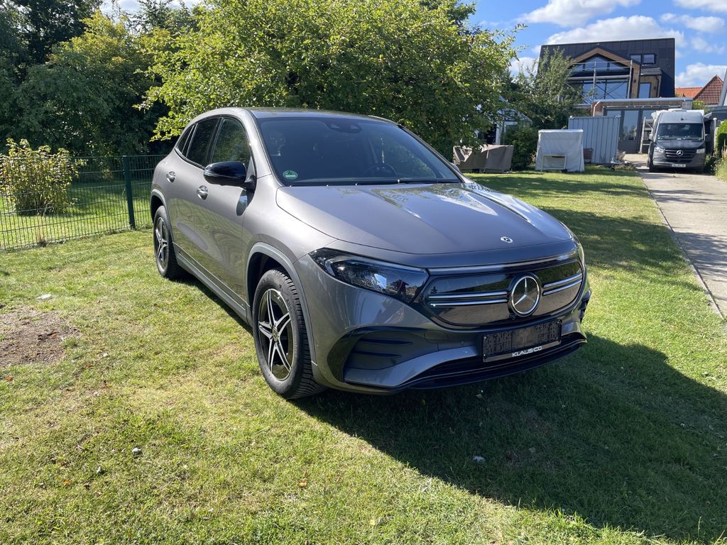 Bild des Angebotes Mercedes-Benz EQA 350 4MATIC AMG - Garantie bis 07/2029