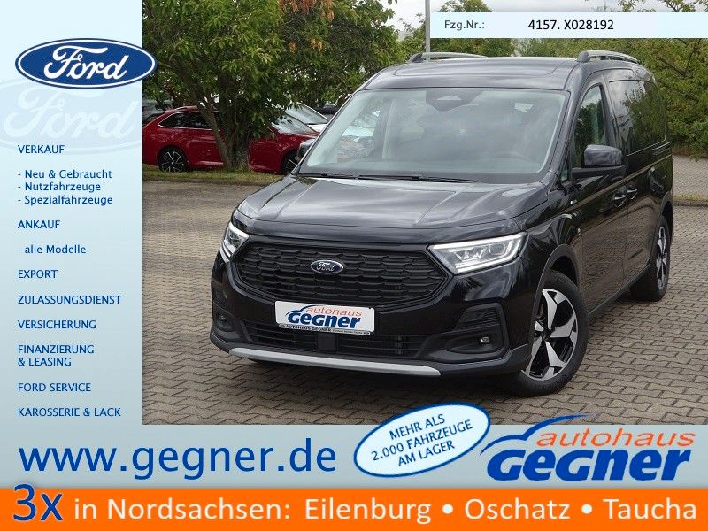 Ford Grand Tourneo Connect Active AWD Stnhz Klima Kam