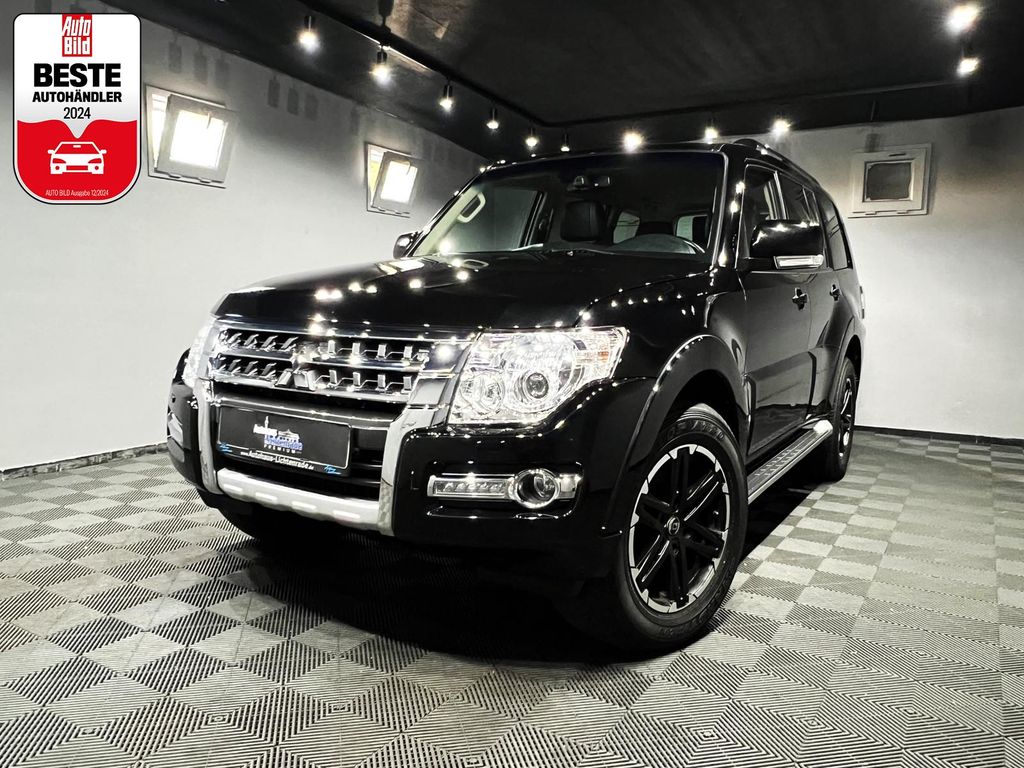 Bild des Angebotes Mitsubishi Pajero 3.2 DI-D 4WD Edition 100|7 SITZER|LEDER|A