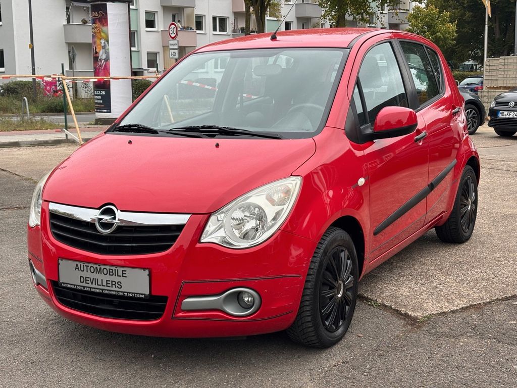 Bild des Angebotes Opel Agila B Edition Klima