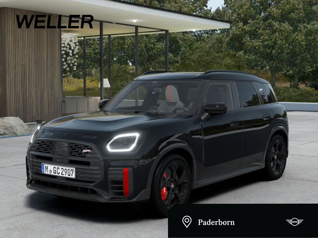 Bild des Angebotes MINI JCW Countryman ALL4 Pano,AHK,360°,H/K,HUD,ACC