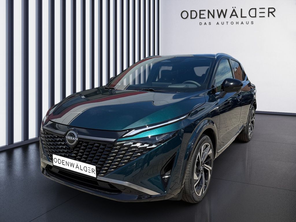 Bild des Angebotes Nissan Qashqai 1.3 DIG-T MHEV Tekna+ ~32% Nachlass