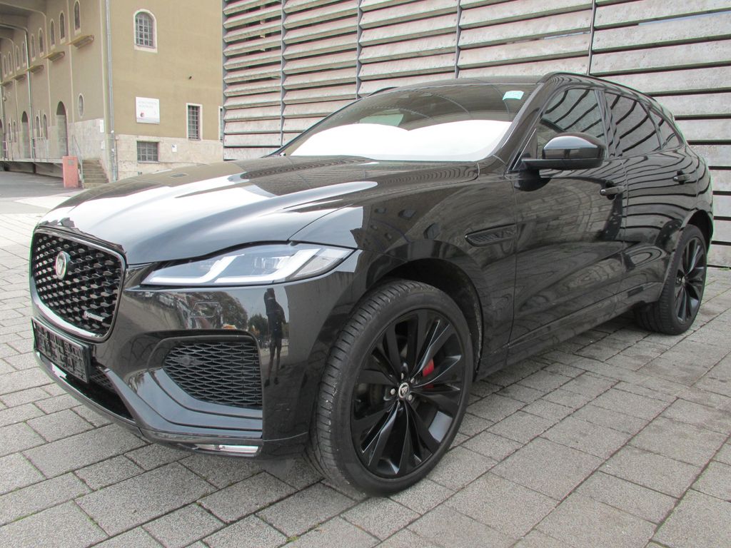 Bild des Angebotes Jaguar F-PACE R-Dynamic SE AWD Panorama LED AHK Navi