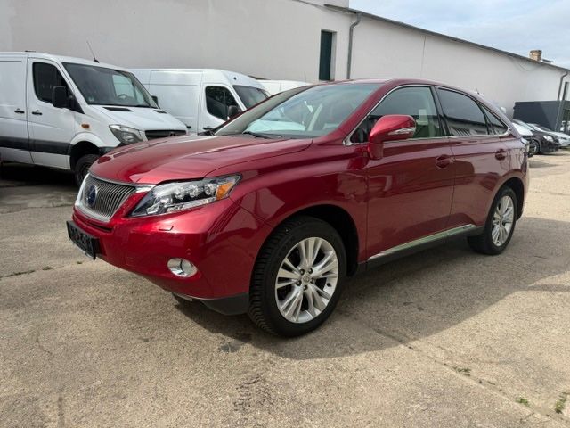 Bild des Angebotes Lexus RX 450 4WD*1.Hand*KeyLess*Kamera*Navi*Leder*Xeno