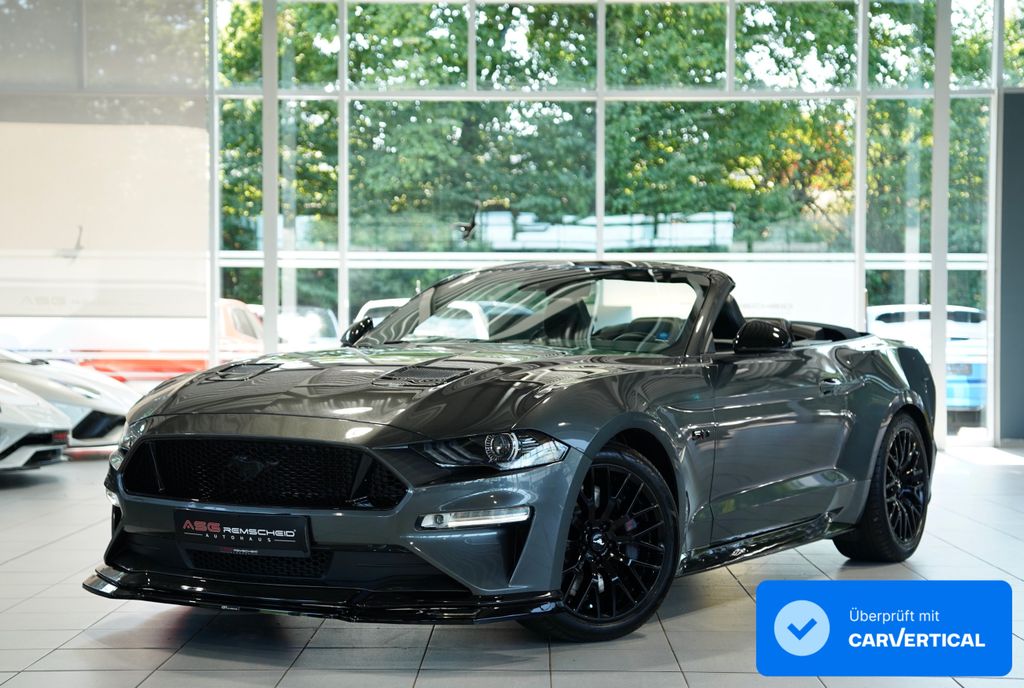 Bild des Angebotes Ford Mustang GT 5.0 V8 Convertible *2.H *ACC *Kamera