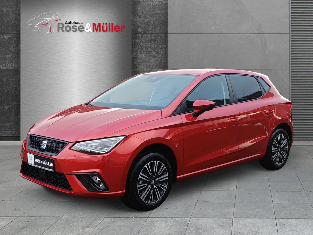 Bild des Angebotes Seat Ibiza Road Edition*SHZ*VOLL-LED*VC*NAVI*