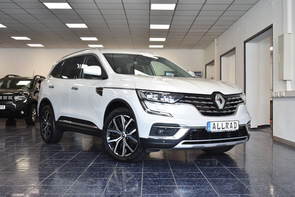Bild des Angebotes Renault Koleos Limited 4x4 Aut Navi LED Teilleder Kamera