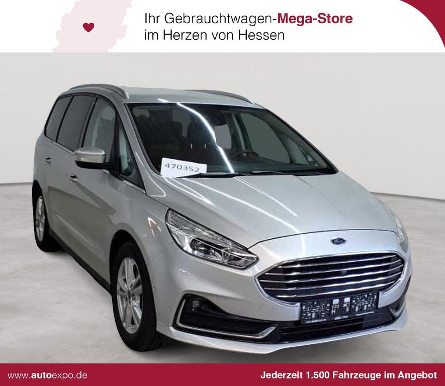 Bild des Angebotes Ford Galaxy 2.0 EB Aut. TITANIUM 7 Si. LEDER