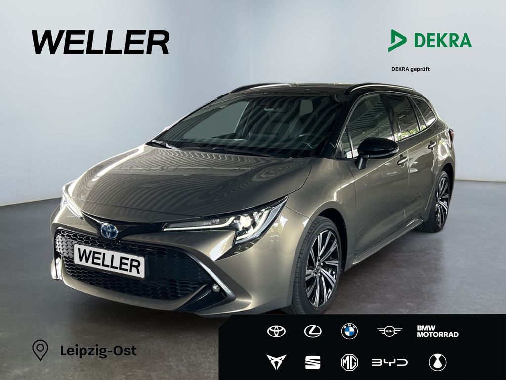 Bild des Angebotes Toyota Corolla 1.8 Hybrid TS Comfort *LED*CarPlay*RCam*