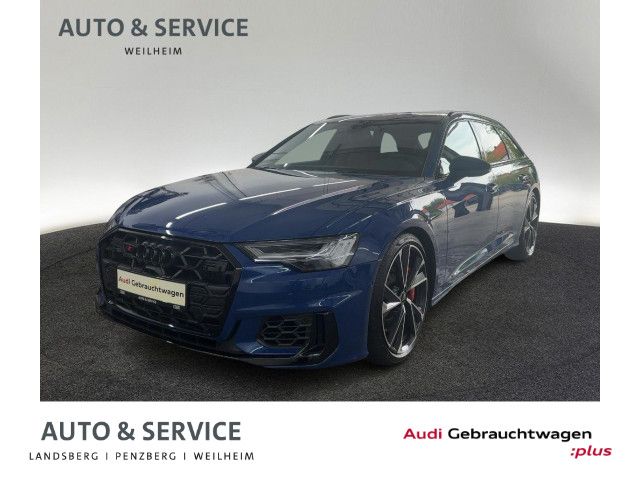Bild des Angebotes Audi S6 Avant 3.0 TDI qua. tiptronic AAS AHK B&O Pano