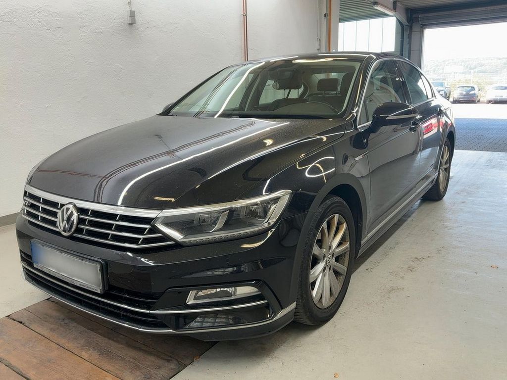 Volkswagen Passat 2.0 TDI, Top Zustand, TÜV + Service