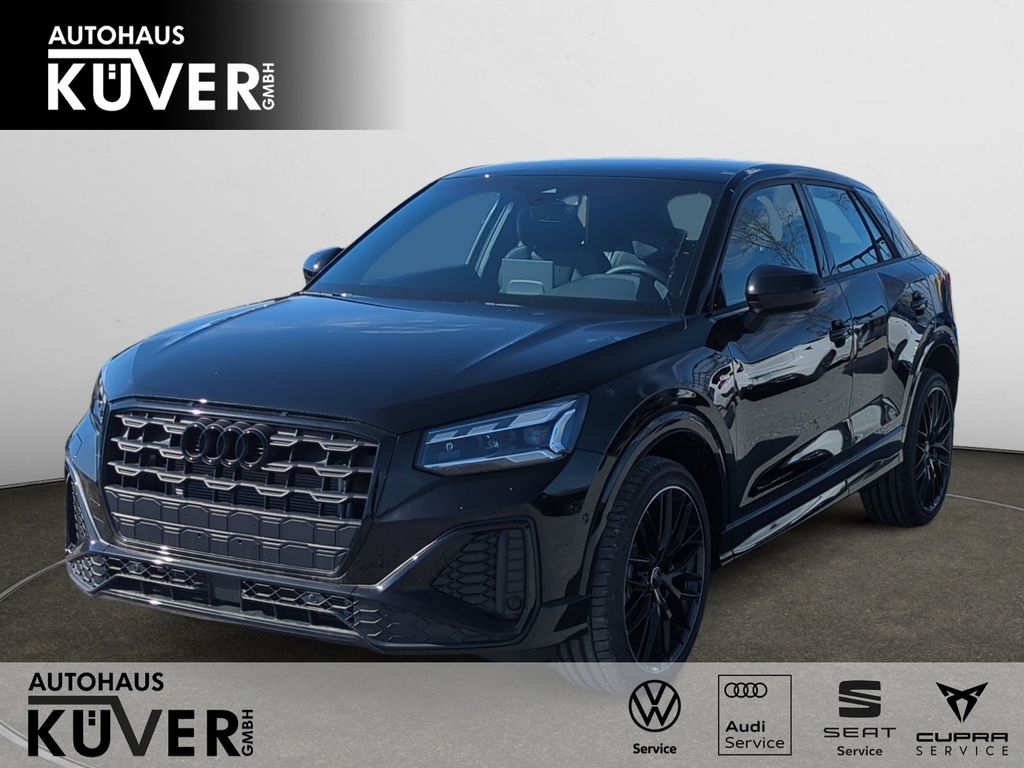 Bild des Angebotes Audi Q2 S-Line 35 TDI S-Tronic MATRIX*Q*BLACK*APP*NAV