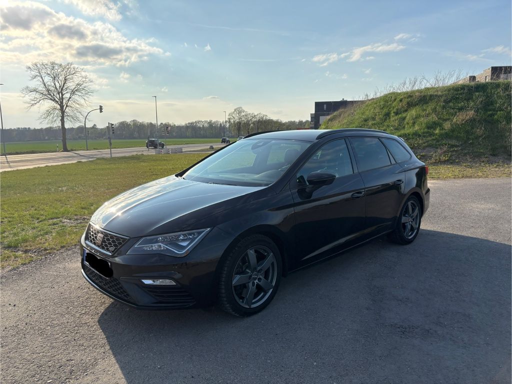 Seat Leon 2.0 TSI CUPRA DSG Sportstourer CUPRA