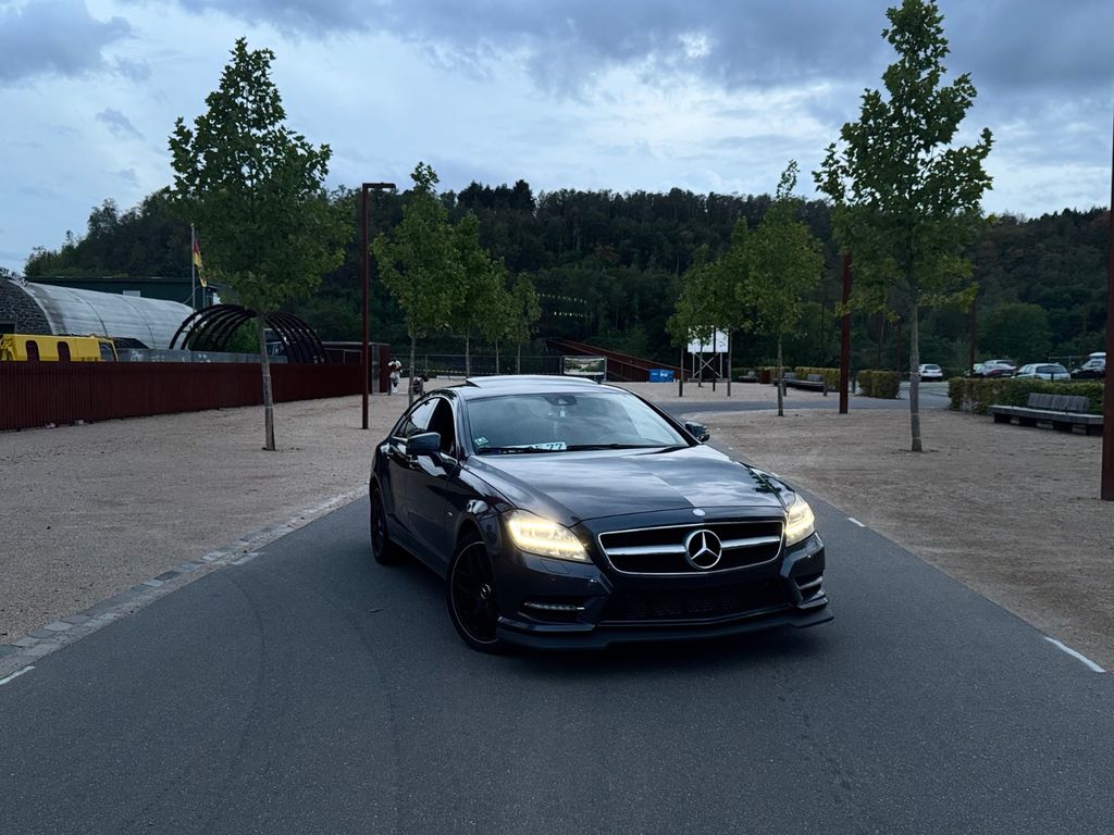 Bild des Angebotes Mercedes-Benz CLS 350 CDI AMG
