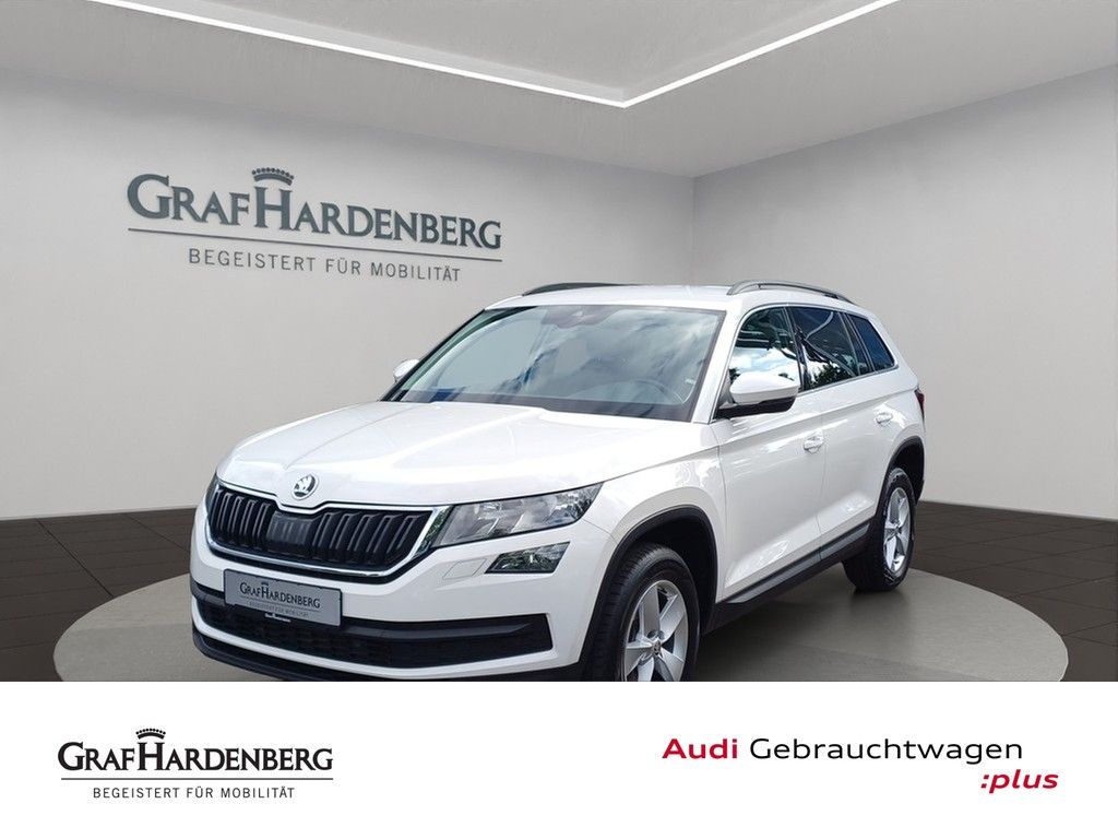 Bild des Angebotes Skoda Kodiaq Ambition 4x4 TDI DSG Navi AHK