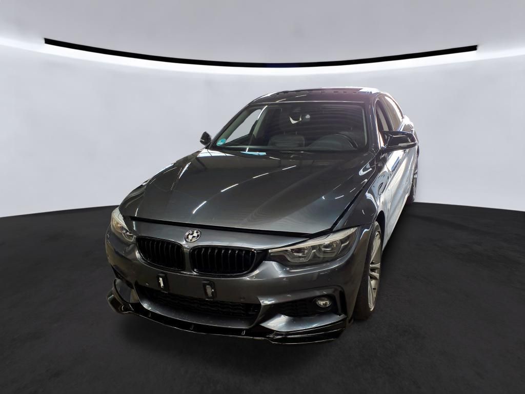 Bild des Angebotes BMW 4 Gran Coupe 430 i xDrive Sport Line LEDER/NAVI