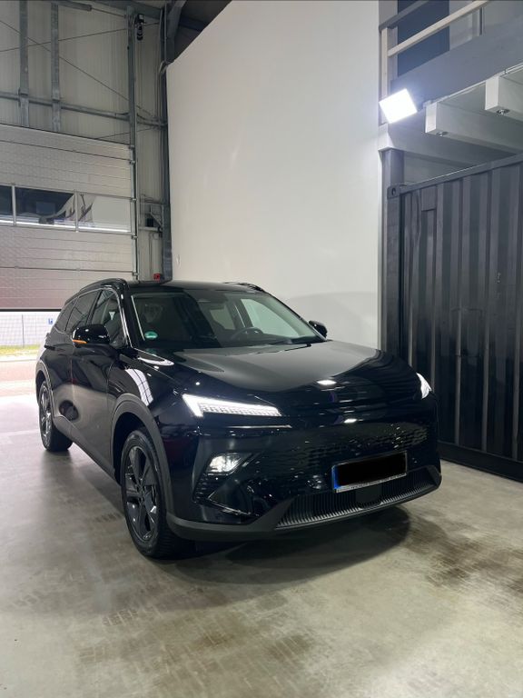 Bild des Angebotes BAIC Beijing X55 I SCHWARZ I LANGSTRECKENFAHRZEUG