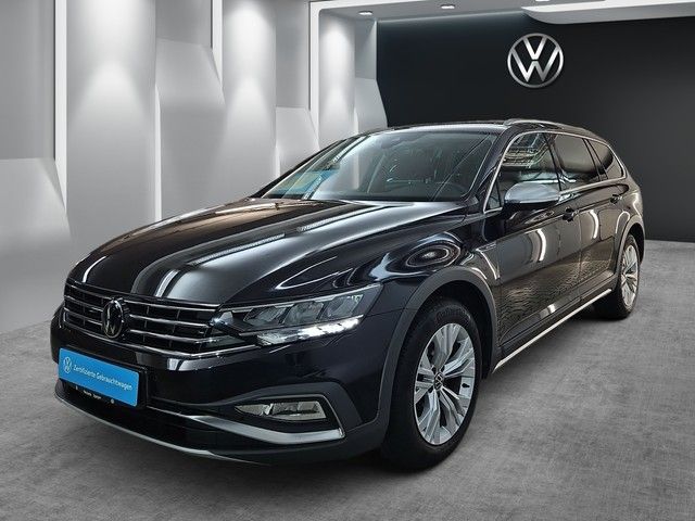 Volkswagen Passat Alltrack REAR VIEW BUSINESS NAVI SITZH