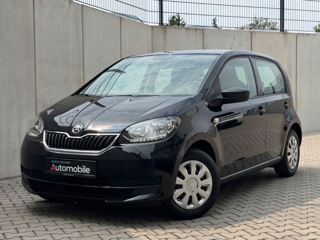 Bild des Angebotes Skoda Citigo 1.0 Active 5-Türer/Klima/Comfort/SR+WR