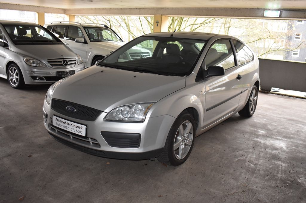 Bild des Angebotes Ford Focus Lim. Trend, Sitzheiz. TÜV 09/2027