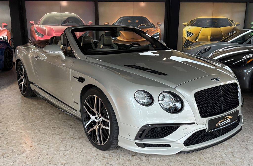Bild des Angebotes Bentley Continental Supersports 1 of 710