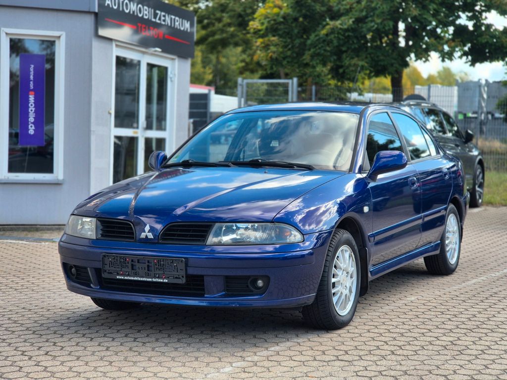Bild des Angebotes Mitsubishi Carisma 1.6 Limousine Klima