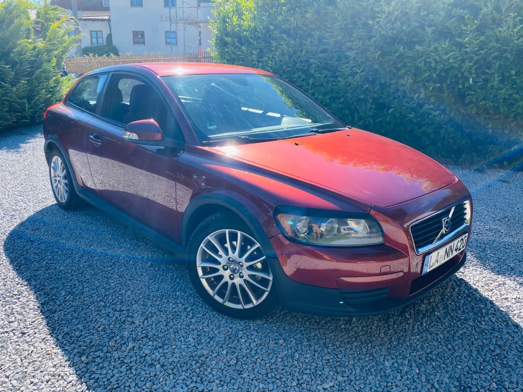 Bild des Angebotes Volvo C30 1.6D DRIVe Edition **TÜV bis 11/27