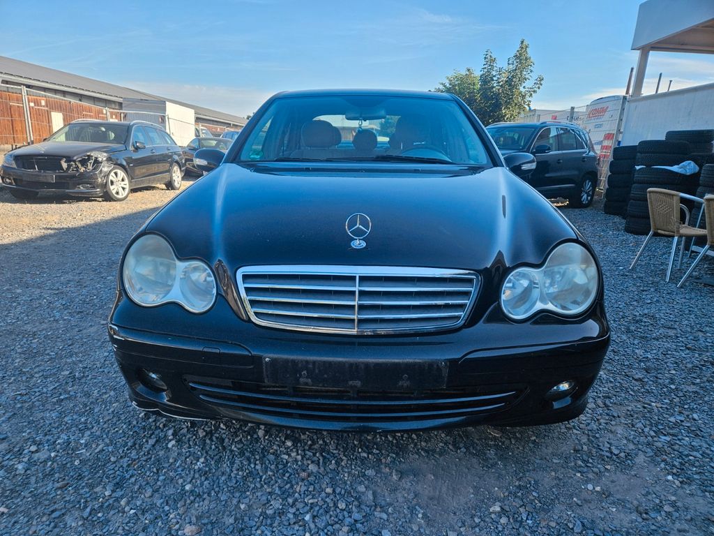 Bild des Angebotes Mercedes-Benz C 220 CDI CLASSIC.Automatik.