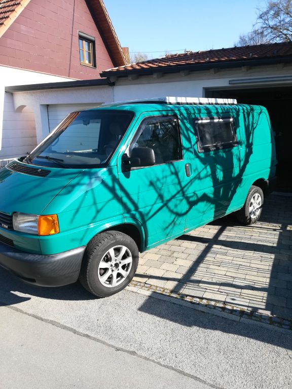 Bild des Angebotes Volkswagen T4 2.5 TDI Wohnmobil