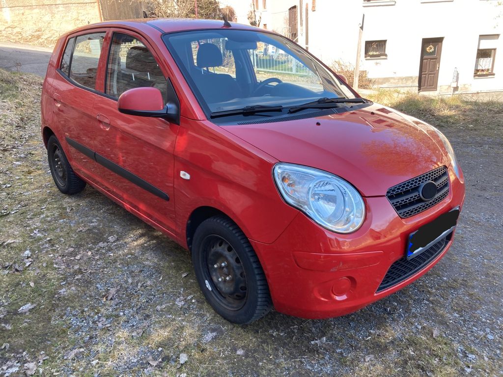 Bild des Angebotes Kia Picanto