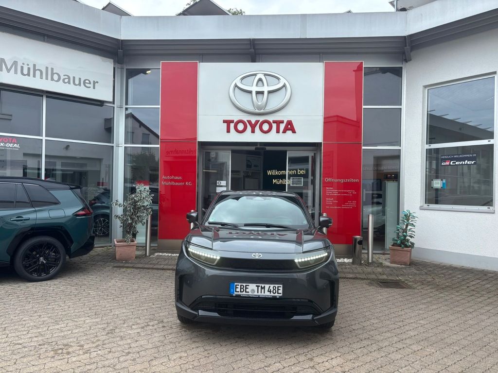 Bild des Angebotes Toyota Urban Cruiser 61 kWh Lounge